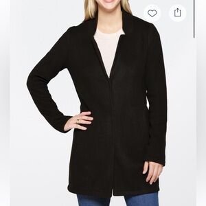 Vero Moda Carson Knit Jacket Black Large